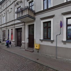Wicherska Barbara. Kwiaciarnia (Chełmża )