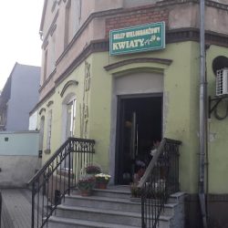 Wieczorek Anna. Kwiaciarnia (Węgliniec )