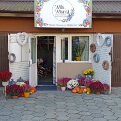 Wiła Wianki Kwiaciarnia Pod Wiklinką (Łęczna )