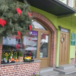 Wojciechowska Małgorzata. Kwiaciarnia (Kościan en Merlo San Luis)