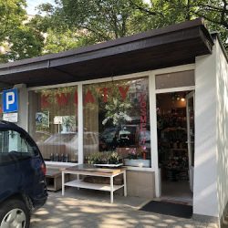 Wydysz Anna. Kwiaciarnia (Wrocław )