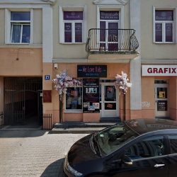 Zagórska Barbara. Kwiaciarnia (Radom )