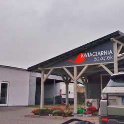 Zakątek Kwiaciarnia (Kiekrz en Merlo San Luis)