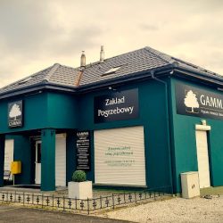 Zakład Pogrzebowy Gamma - Wałbrzych (Wałbrzych en Merlo San Luis)