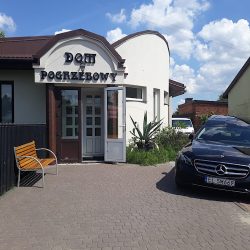 Zakład Pogrzebowy Krawczyk (Wola Moszczenicka )