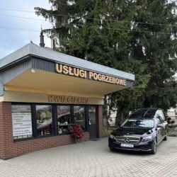 Żałobnik Dom Pogrzebowy - Nagrobki - Kwiaciarnia - Zakład Pogrzebowy (Dubiecko )