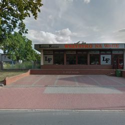 Zawilec. Kwiaciarnia. Waszczeniuk J. (Dębno )