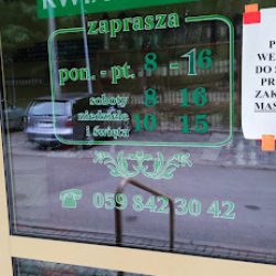 Zieleń Słupsk - Kwiaciarnia (Słupsk )