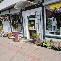 Zielińska Krystyna. Kwiaciarnia (Nieporęt )