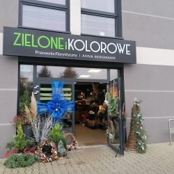 Zielone I Kolorowe (Leszno )