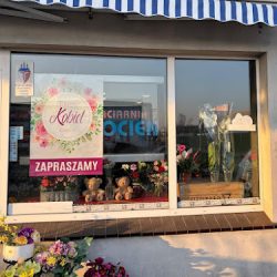 Złocień. Kwiaciarnia. Szeszycka L. (Krotoszyn en Merlo San Luis)