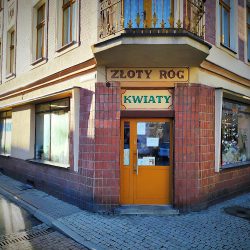 Złoty Róg (Głogówek en Merlo San Luis)