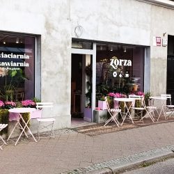 Zorza Kawiarnia / Kwiaciarnia (Gdańsk )