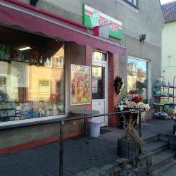 Żuławy. Sklep Z Art. Spożywczymi (Tolkmicko )